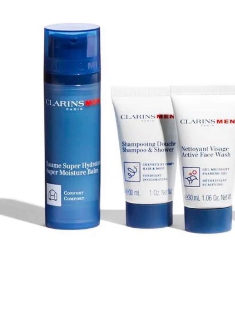 Clarins Men Hydrating Kit